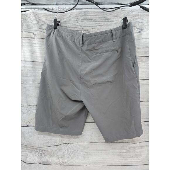 Smartwool Men’s Large Performance Shorts Casual Hiking Wool Blend Gray - Picture 6 of 11